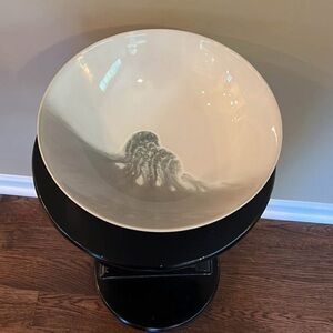 Ora Stoneware Serving Bowl Crate and Barrel